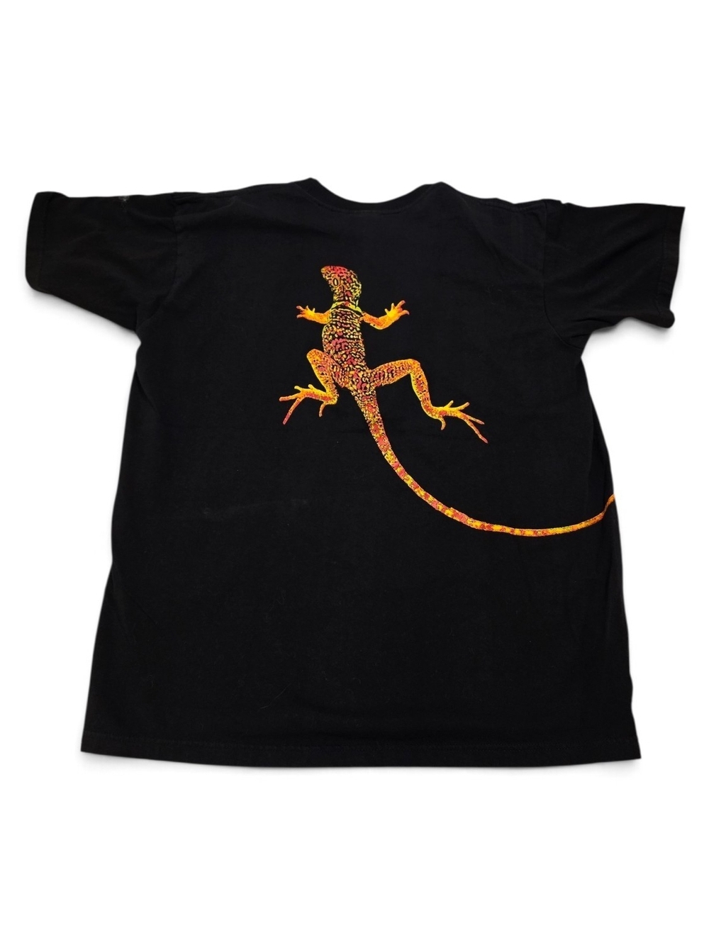 Marlboro Unlimited Lizard Graphic T-Shirt